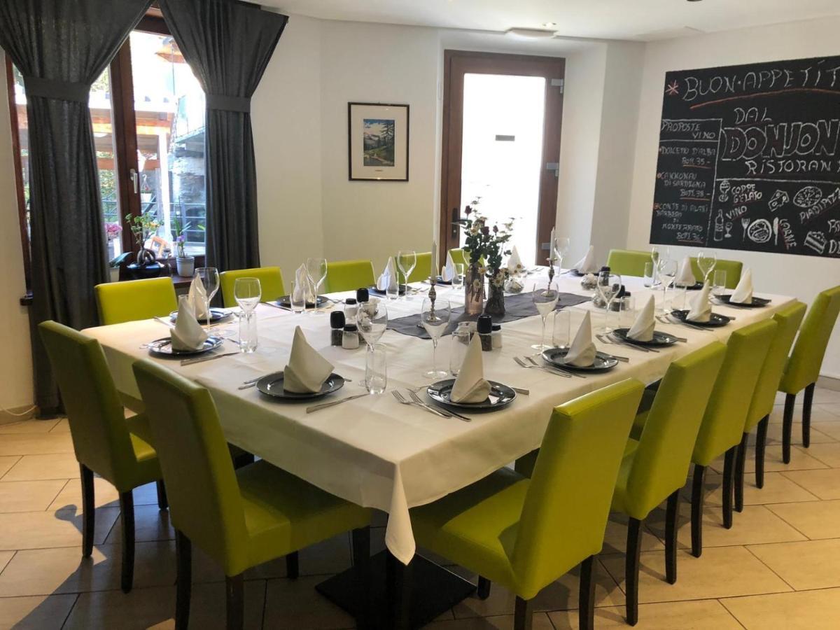 B&B Osteria Morganti Someo Exterior foto