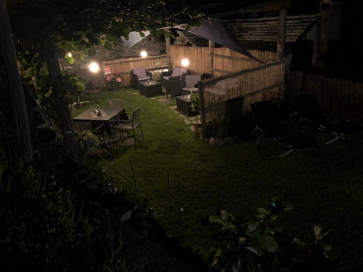 B&B Osteria Morganti Someo Exterior foto