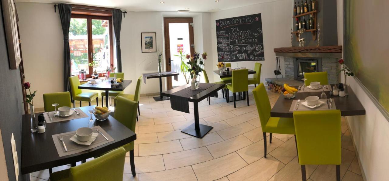 B&B Osteria Morganti Someo Exterior foto