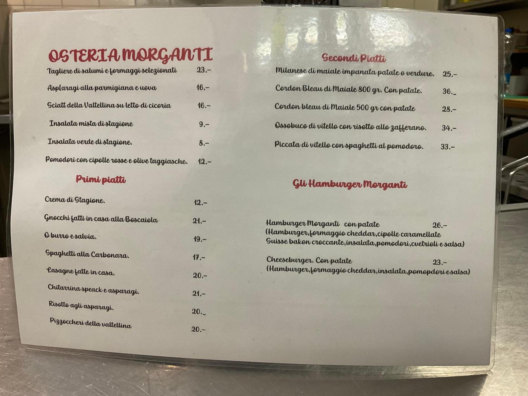 B&B Osteria Morganti Someo Exterior foto